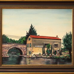 Cafe De L'Ecluse